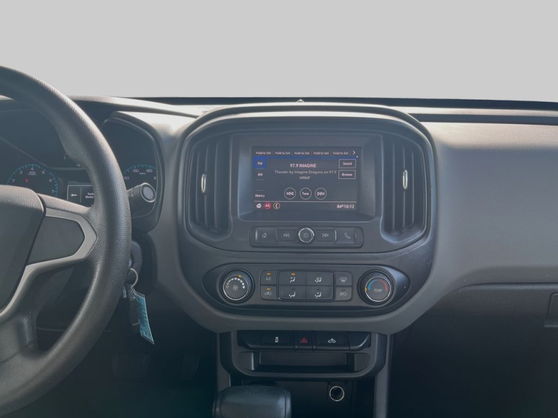 2020 Chevrolet Colorado