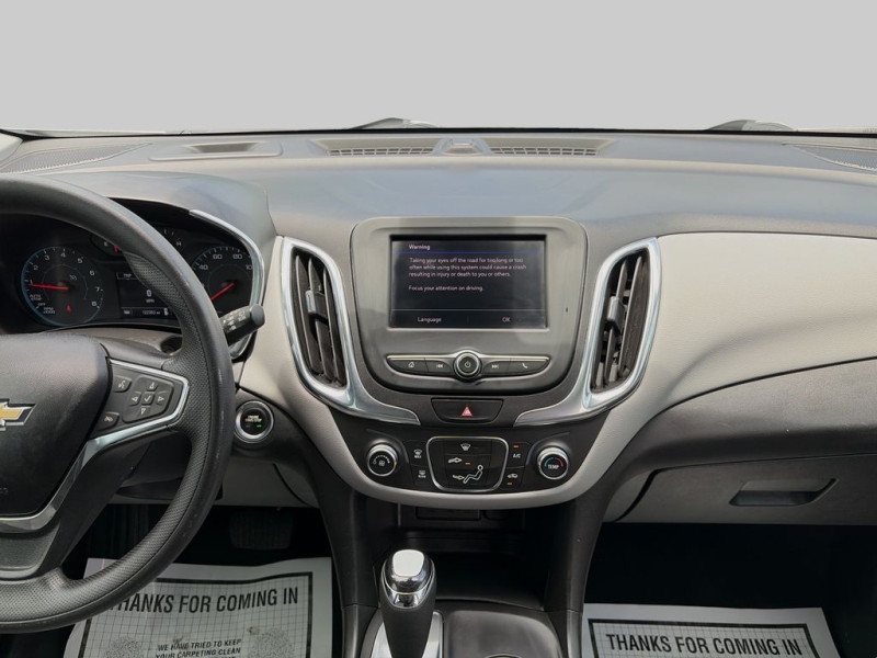 2020 Chevrolet Equinox