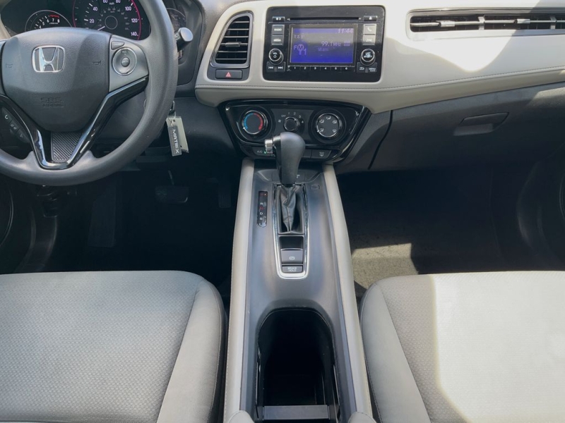 2021 Honda HR-V