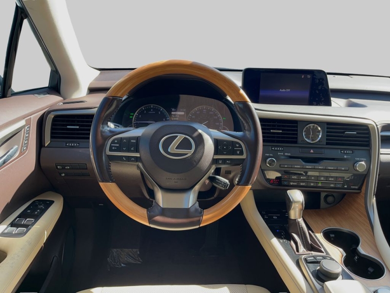 2018 Lexus RX