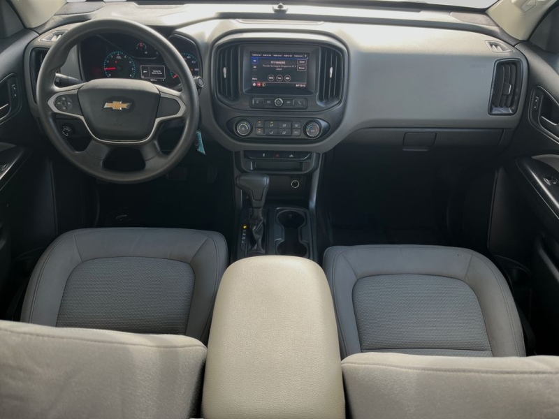 2020 Chevrolet Colorado