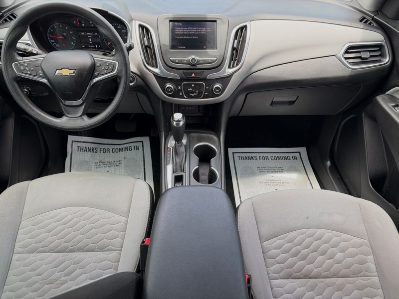 2020 Chevrolet Equinox