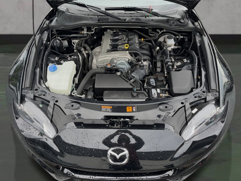 2017 Mazda Miata RF