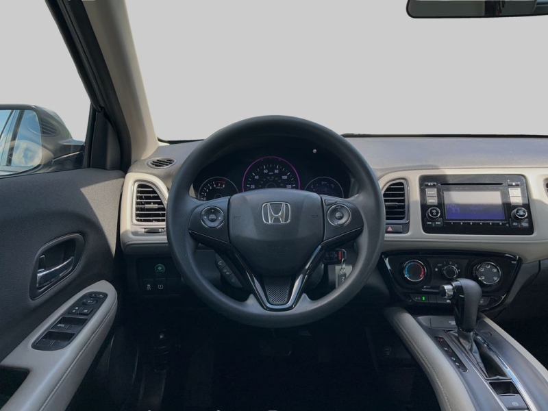 2021 Honda HR-V