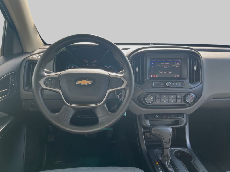 2020 Chevrolet Colorado