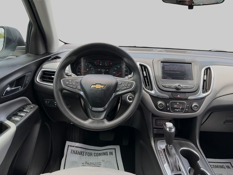 2020 Chevrolet Equinox