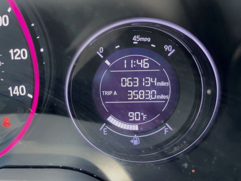 2021 Honda HR-V