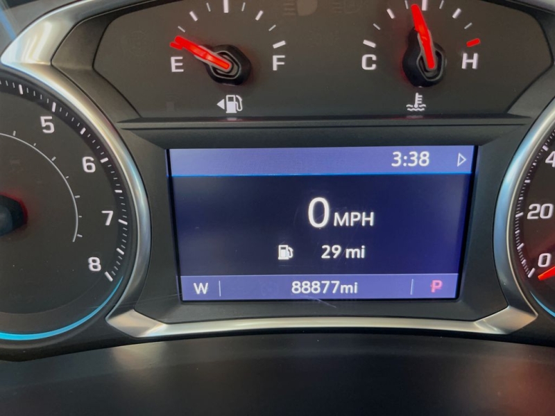 2019 Chevrolet Equinox