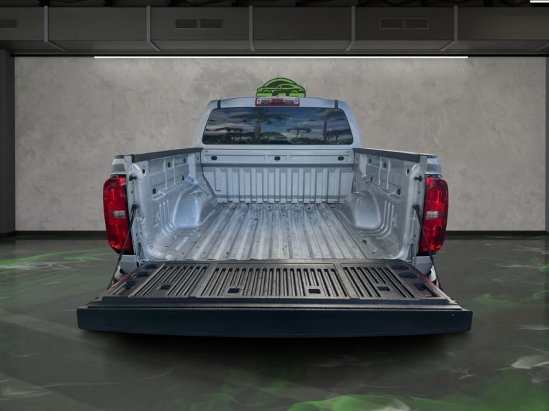 2020 Chevrolet Colorado