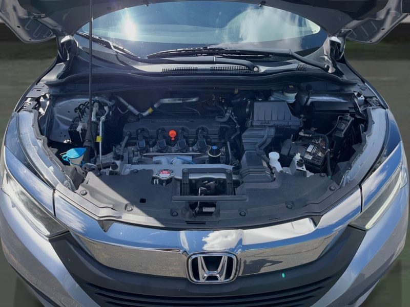2021 Honda HR-V
