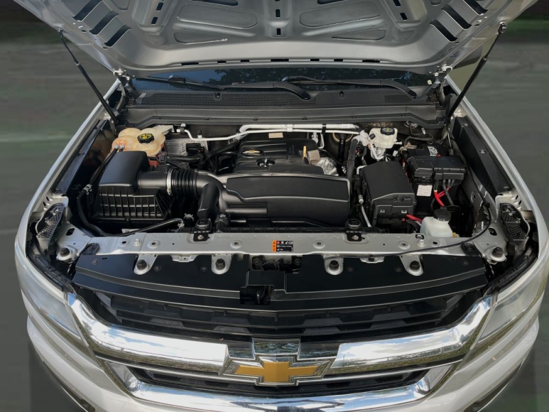 2020 Chevrolet Colorado