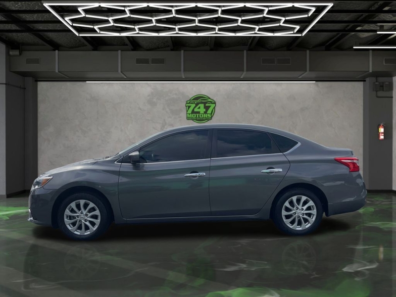 2019 Nissan Sentra