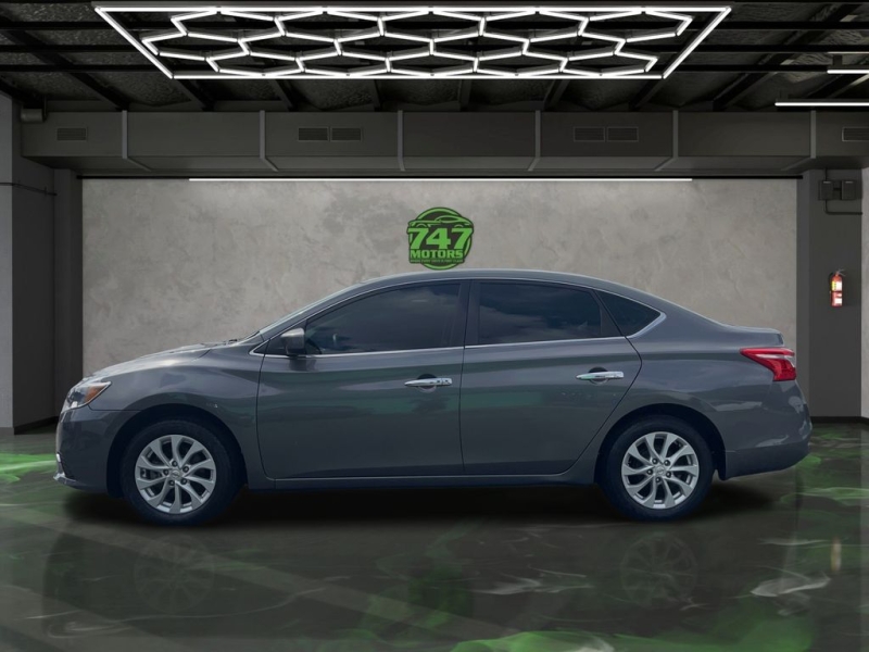 2019 Nissan Sentra