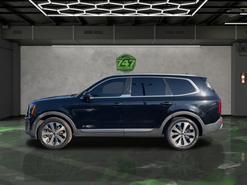 2020 Kia Telluride