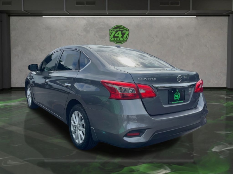 2019 Nissan Sentra