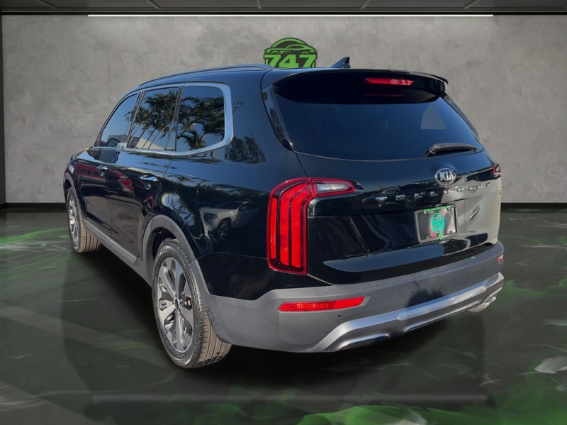 2020 Kia Telluride