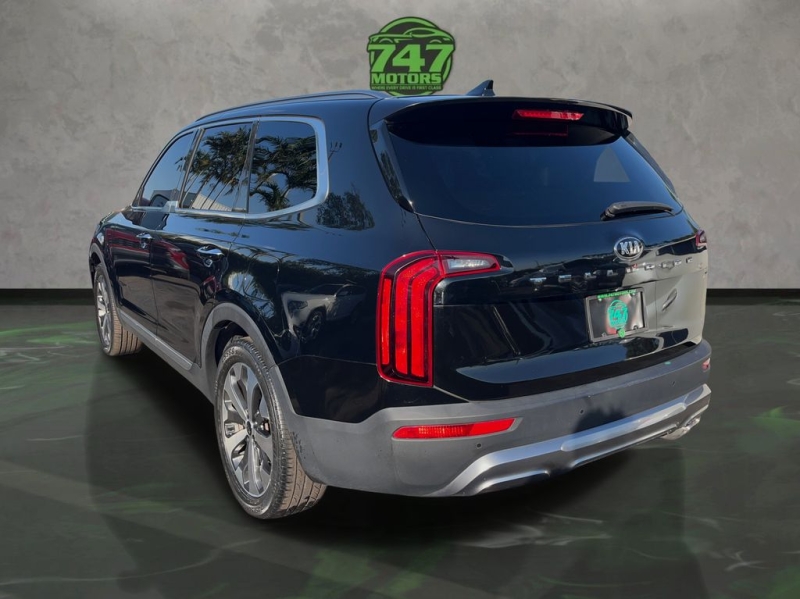 2020 Kia Telluride