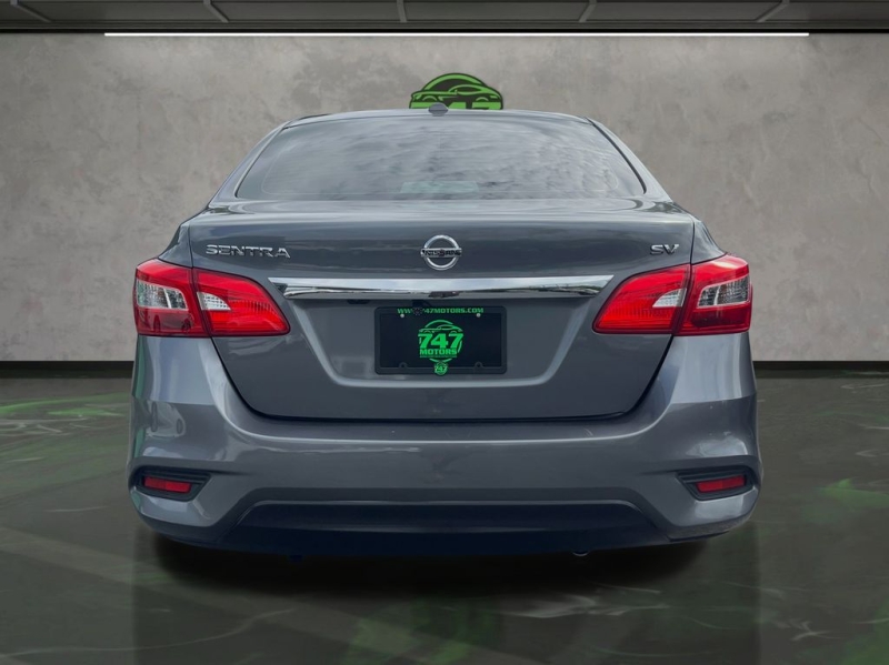 2019 Nissan Sentra