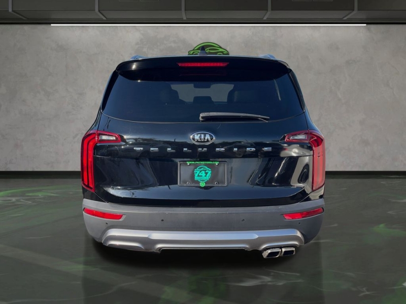 2020 Kia Telluride