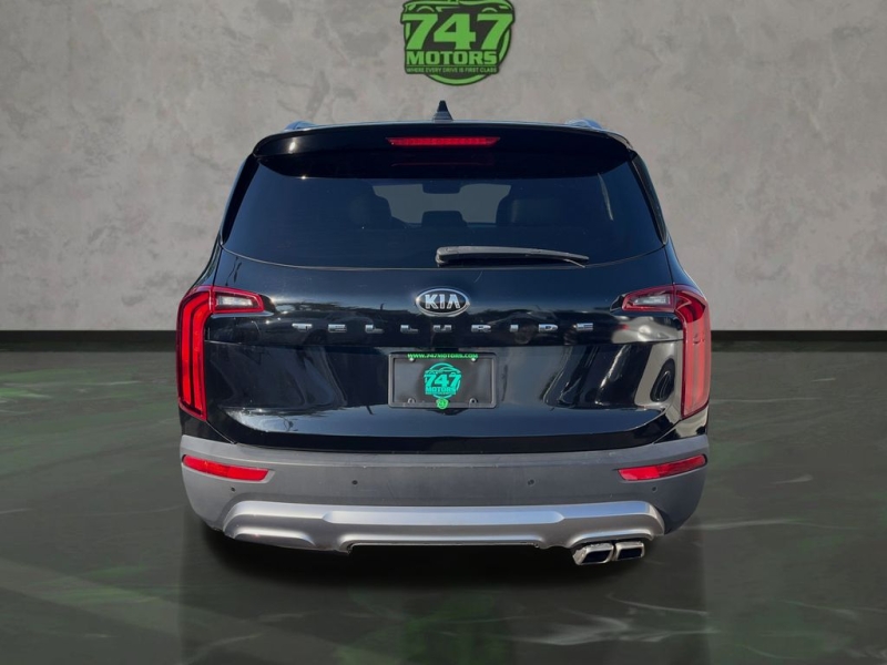 2020 Kia Telluride