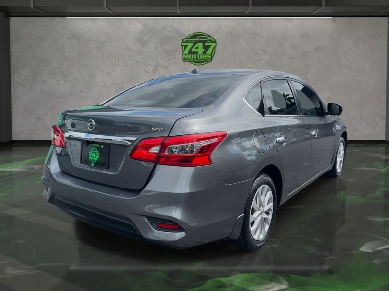 2019 Nissan Sentra