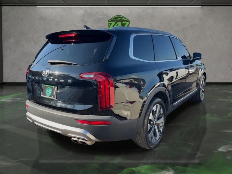 2020 Kia Telluride
