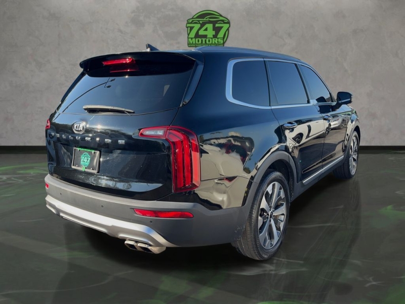 2020 Kia Telluride