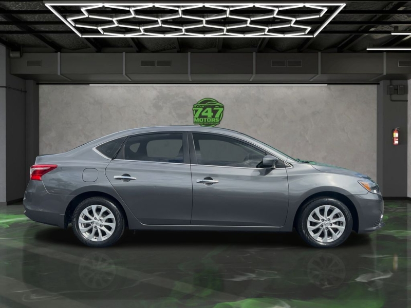 2019 Nissan Sentra