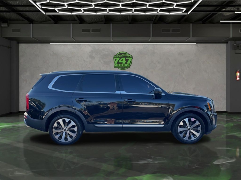 2020 Kia Telluride