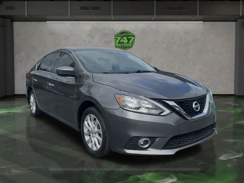 2019 Nissan Sentra