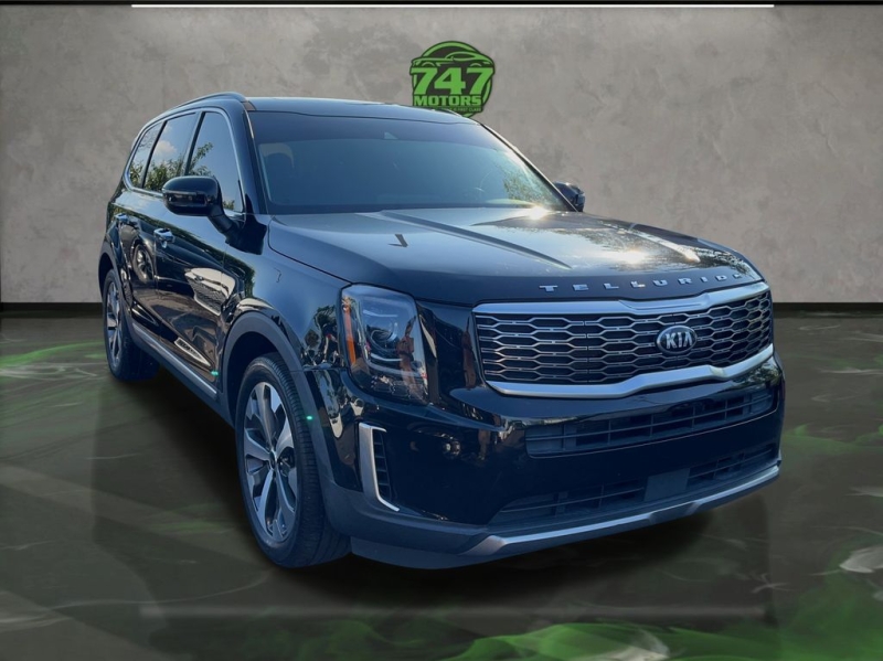 2020 Kia Telluride