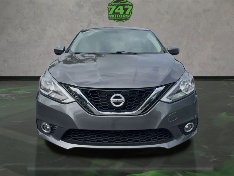 2019 Nissan Sentra