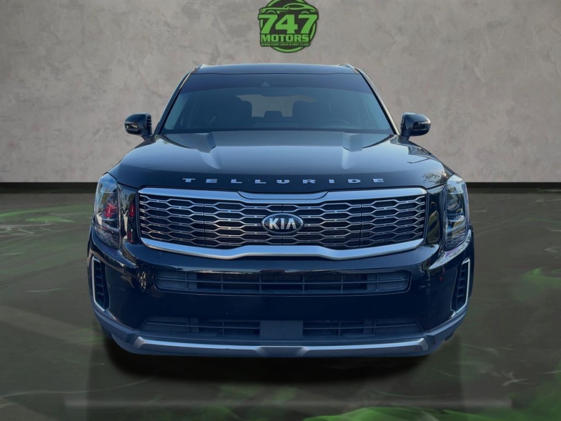 2020 Kia Telluride