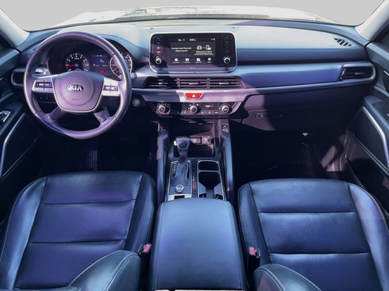 2020 Kia Telluride