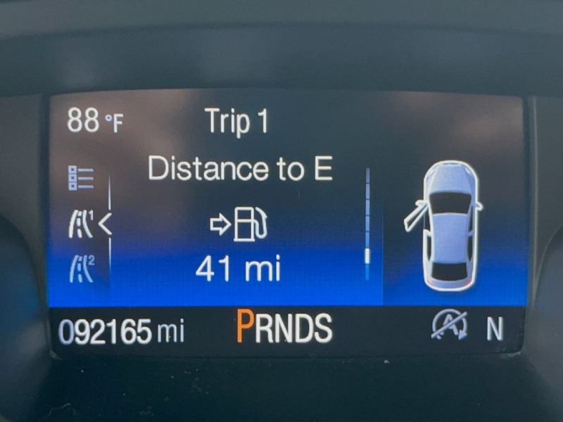 2017 Ford Escape