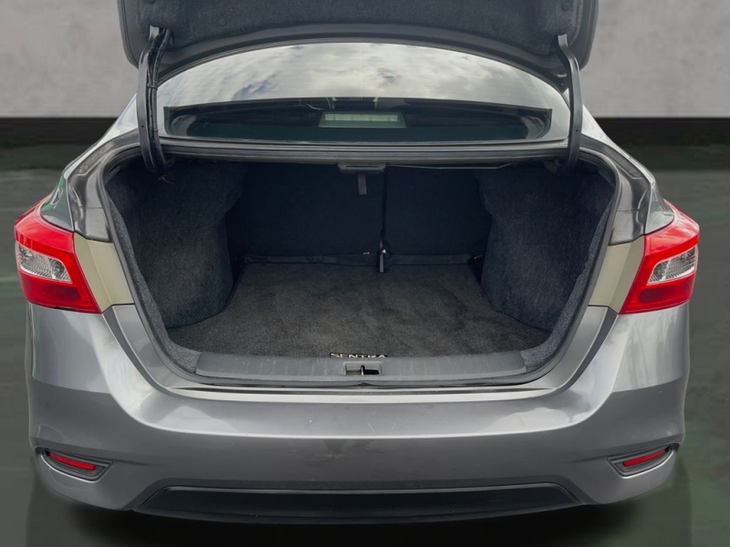 2019 Nissan Sentra