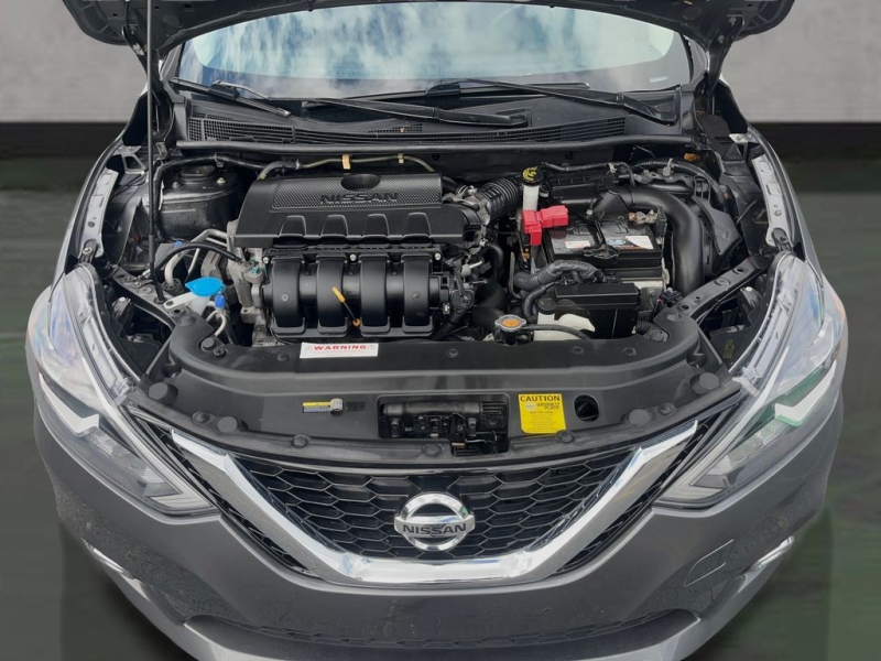 2019 Nissan Sentra