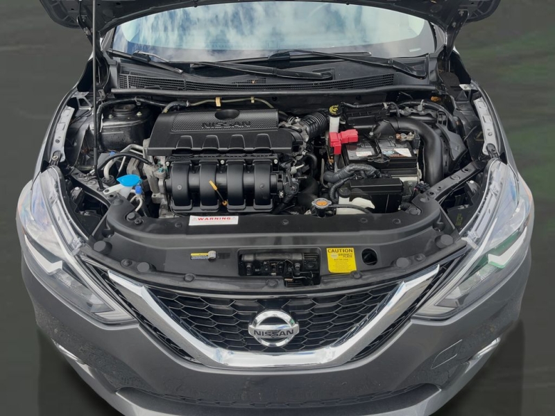2019 Nissan Sentra