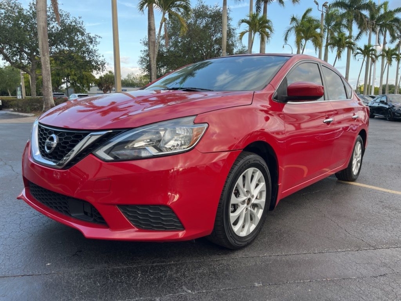 2019 Nissan Sentra