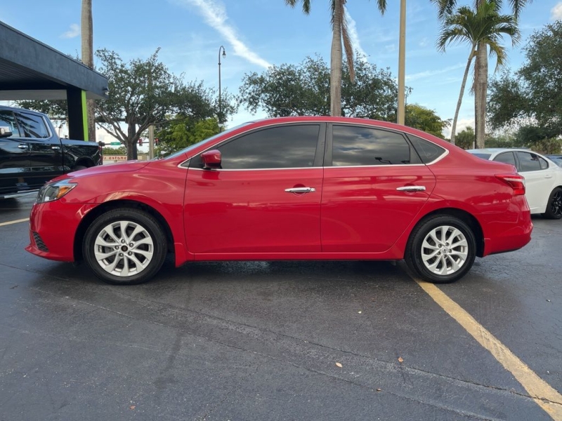 2019 Nissan Sentra