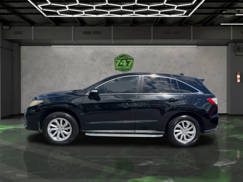 2017 Acura RDX