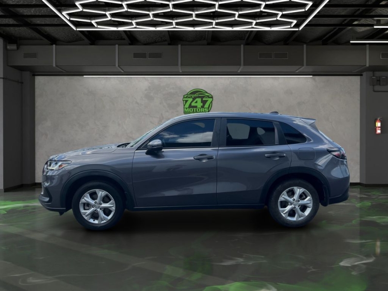 2024 Honda HR-V