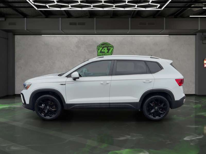2023 Volkswagen Taos