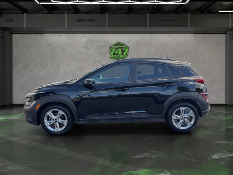 2023 Hyundai Kona