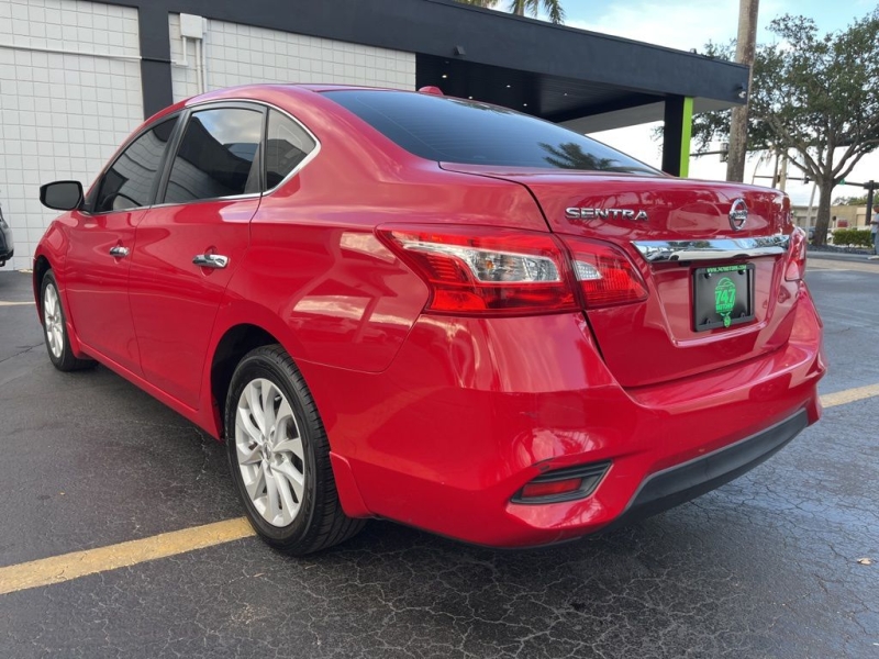 2019 Nissan Sentra