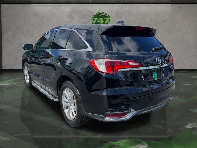 2017 Acura RDX