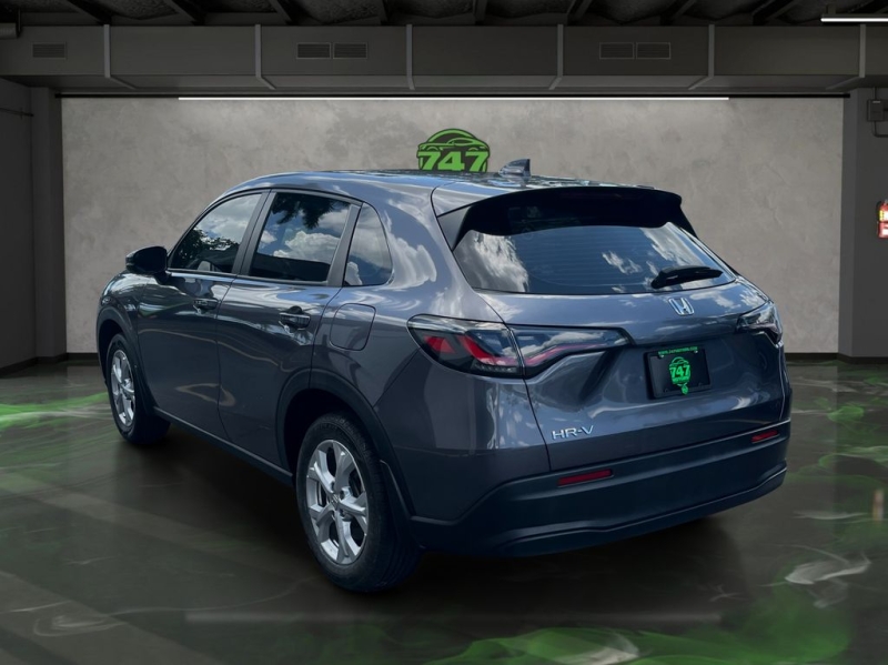 2024 Honda HR-V
