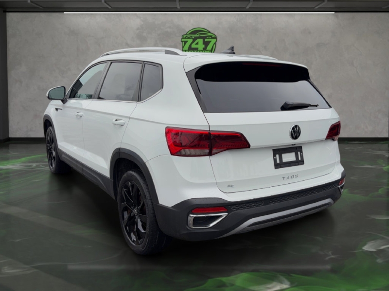 2023 Volkswagen Taos
