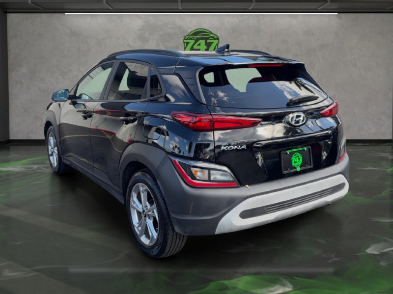 2023 Hyundai Kona