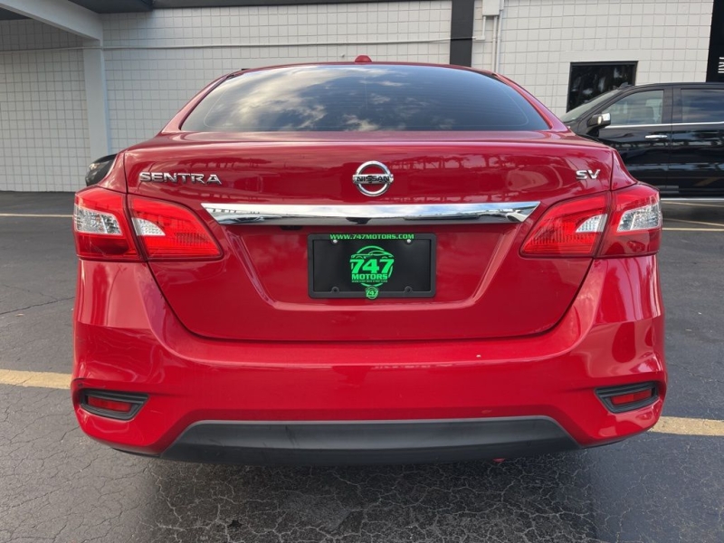 2019 Nissan Sentra